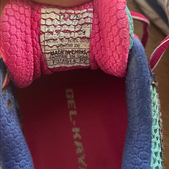 ASICS gel-kayanos 21 running shoe - Picture 8 of 8